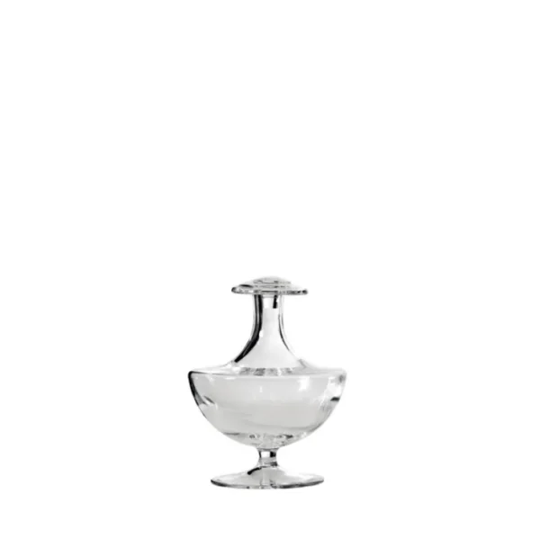 “LA SFERA Wine Jug by Driade – modern Italian designer glassware with elegant spherical shape”