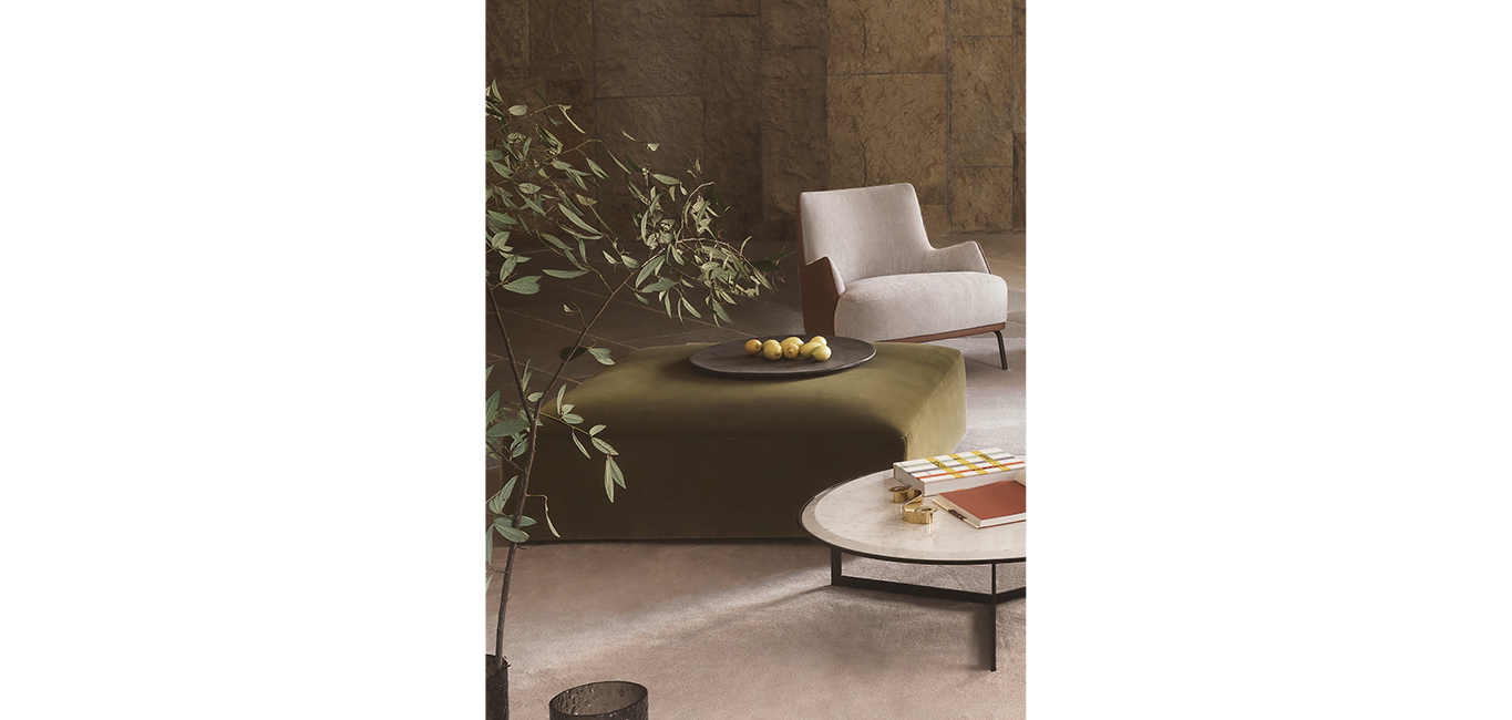 Main Sofa by Nicoline – Elegant Italian modern seating