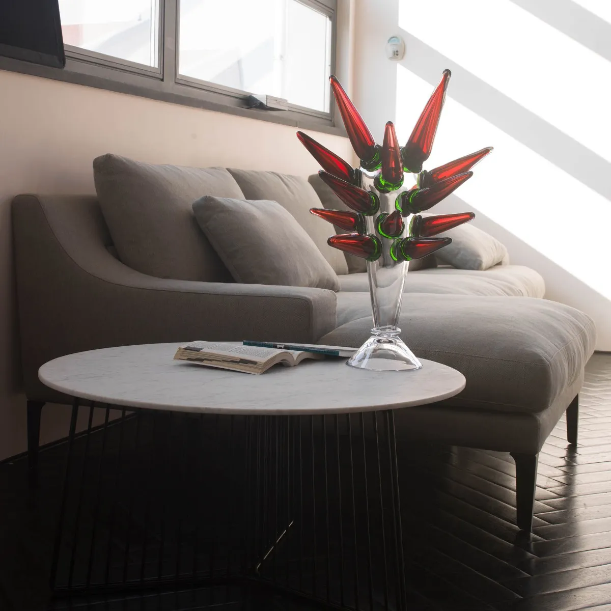 Maria Pia by Driade – designer chair with modern Italian elegance and unique silhouette