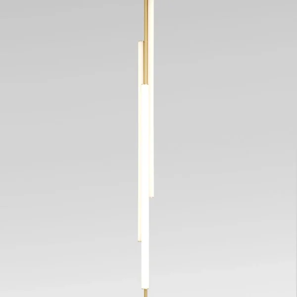 “Ambrosia by Marset modern linear LED light – minimalist aluminum fixture with soft diffused glow for ambient architectural lighting”
