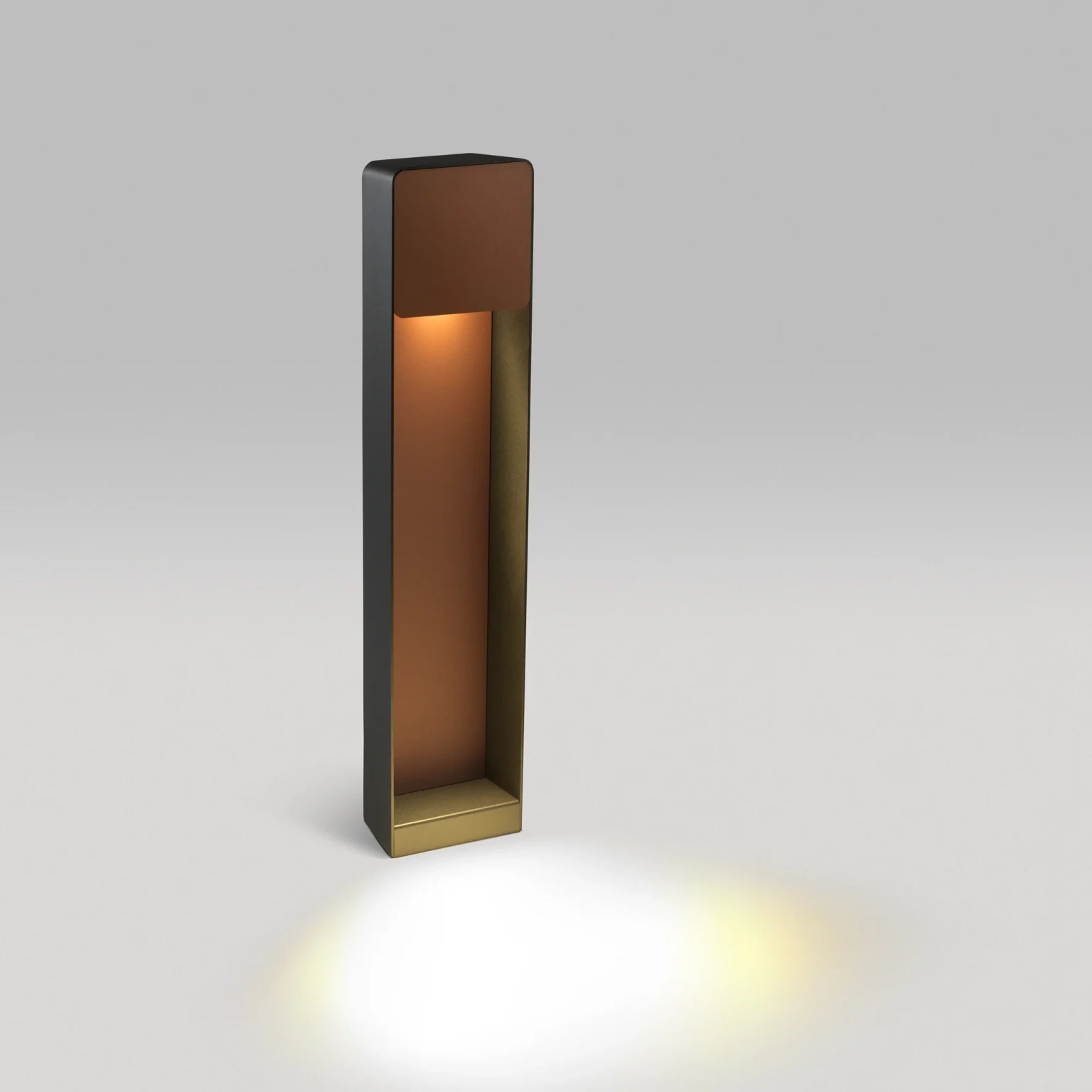 “Lab by Marset modern pendant lamp – sleek dome-shaped shade with soft diffused light”