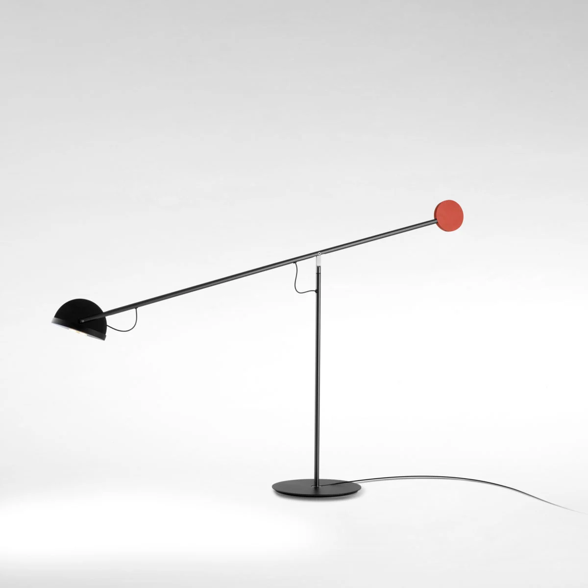 “Copérnica by Marset modern pendant light – elegant geometric design with layered circular shades”