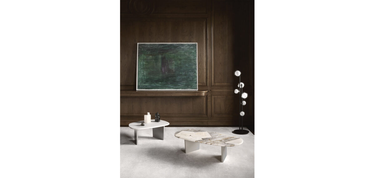 "Matisse by Nicoline modern sofa design"