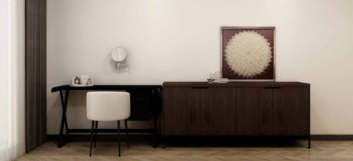 Max Cabinet by Camerich – High-quality Italian craftsmanship.
