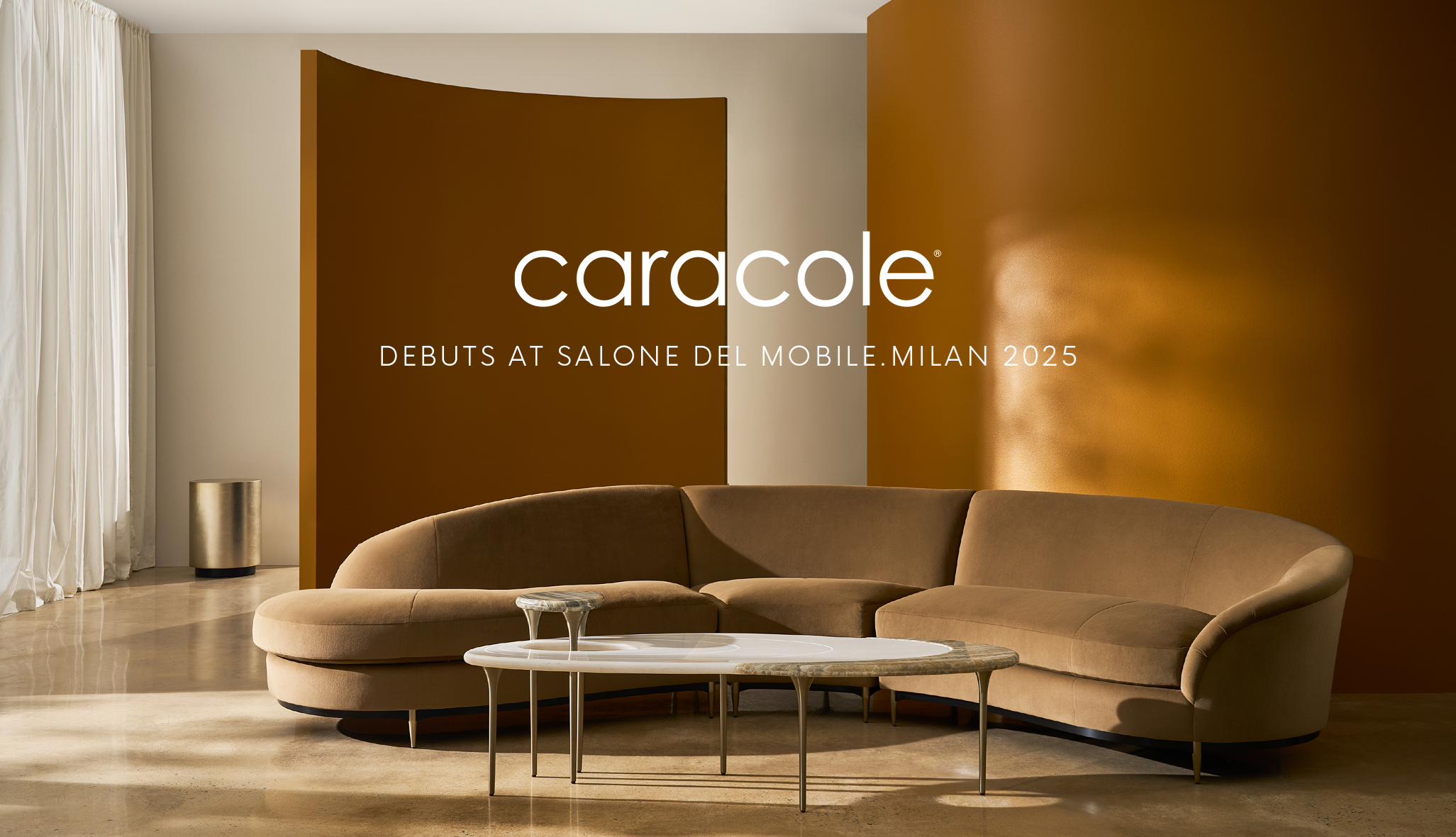 Explore THE CARACOLE STORY by Caracole, where timeless design meets exceptional craftsmanship, creating elegant and luxurious furniture pieces that elevate modern living spaces with sophistication and style.