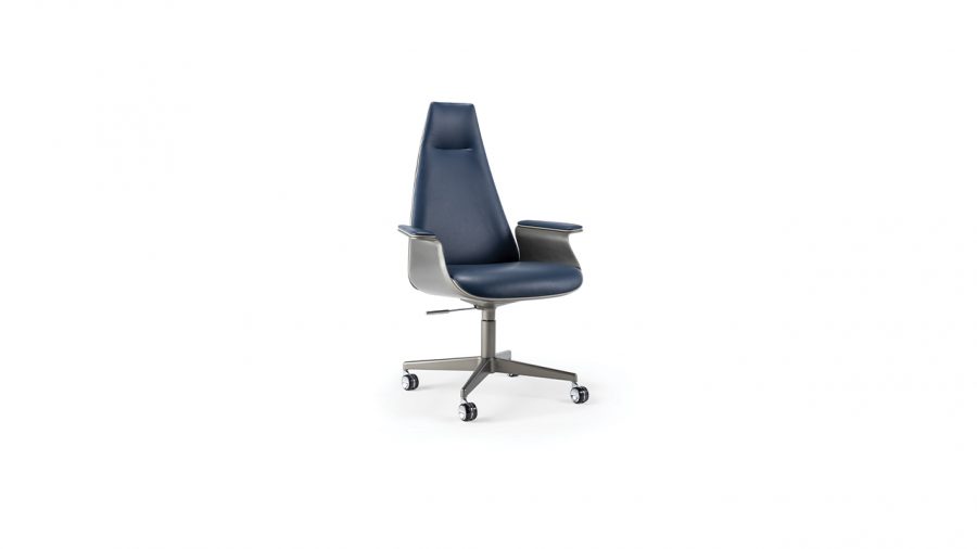 Italian design MINERVA EXECUTIVE CHAIR by Reflex – stylish and supportive
