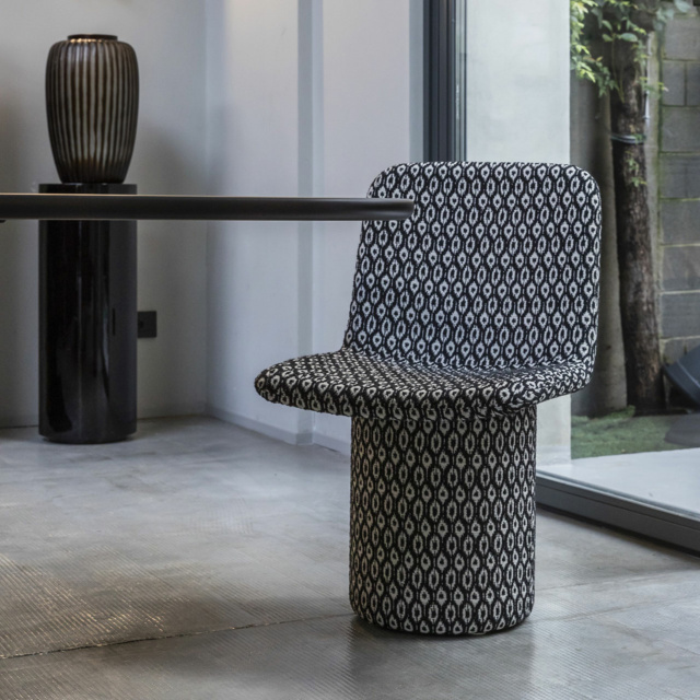 “BRERA by Mogg – modern Italian sideboard with bold architectural lines and minimalist design”