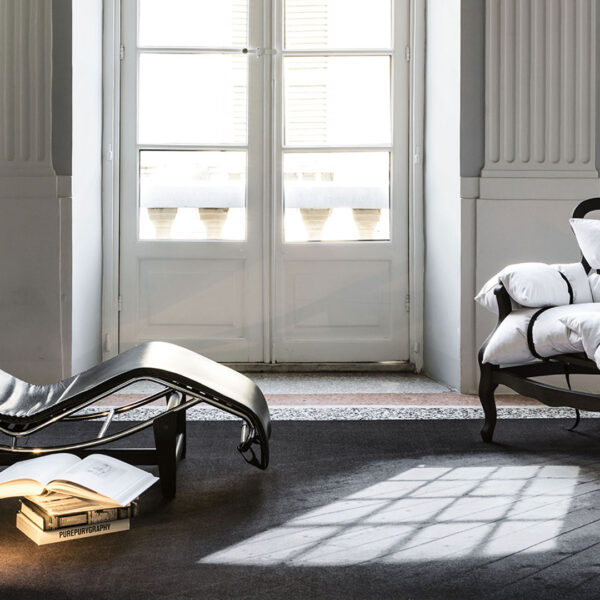 “Designer wall element 7PILLOWS by Mogg – tactile installation merging comfort and visual rhythm”