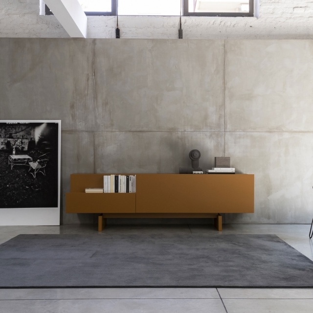 “SHE by Mogg – elegant wall-mounted storage unit with sculptural female silhouette design”
