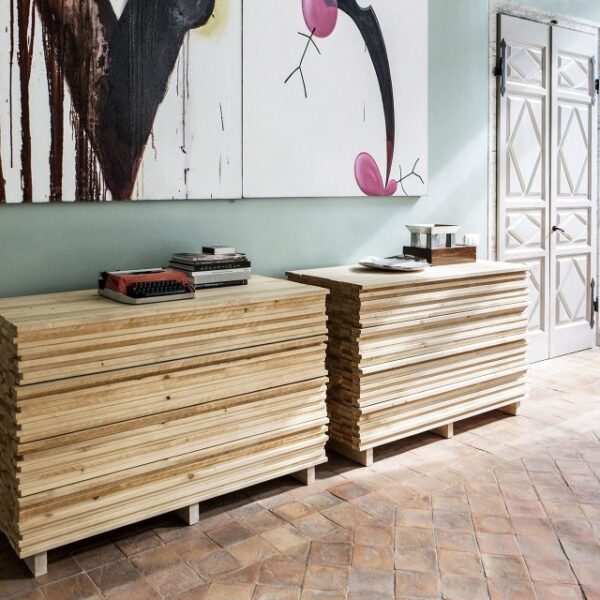 “Decorative wall art ORDINARYDAY by Mogg – Italian design fusing modern art with industrial nostalgia”