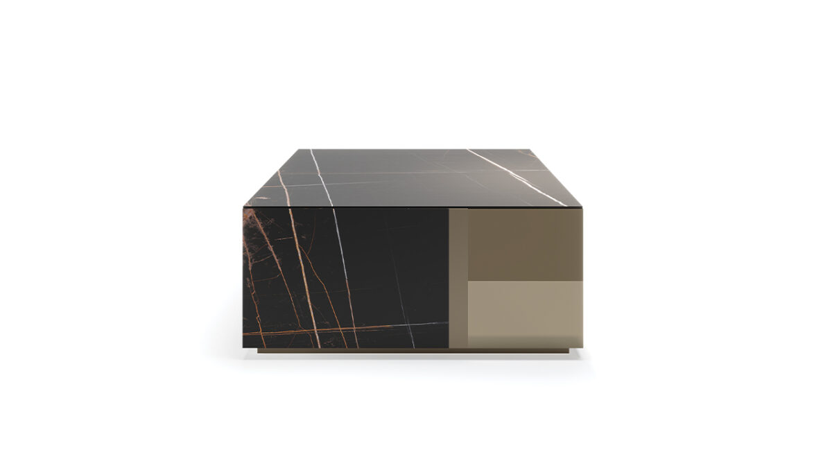 Modern MONDRIAN 40 by Reflex bench in Royal Oak Michigan