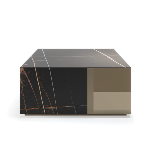 Modern MONDRIAN 40 by Reflex bench in Royal Oak Michigan