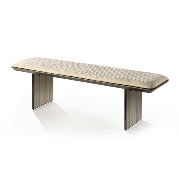 Modern MONOLITE PANCA by Reflex bench in Royal Oak Michigan