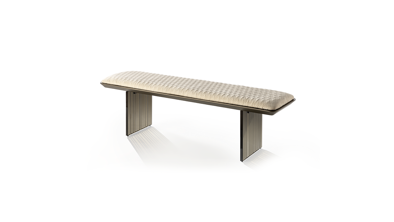 Modern MONOLITE PANCA by Reflex bench in Royal Oak Michigan
