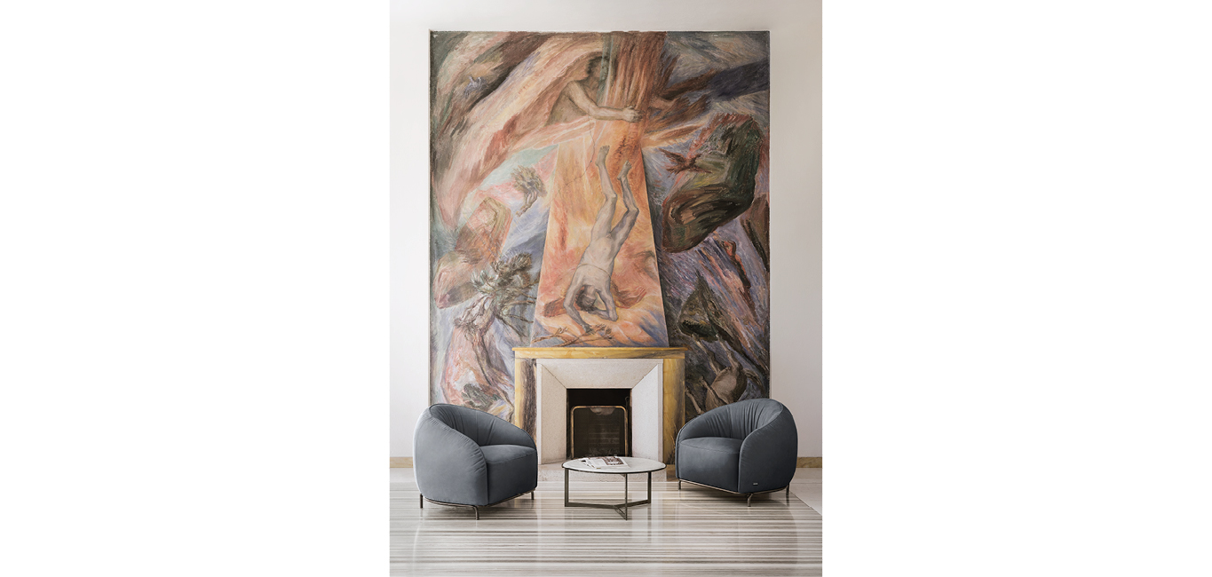 Nest by Nicoline, offering contemporary design and comfort for stylish interiors in Royal Oak, Michigan.