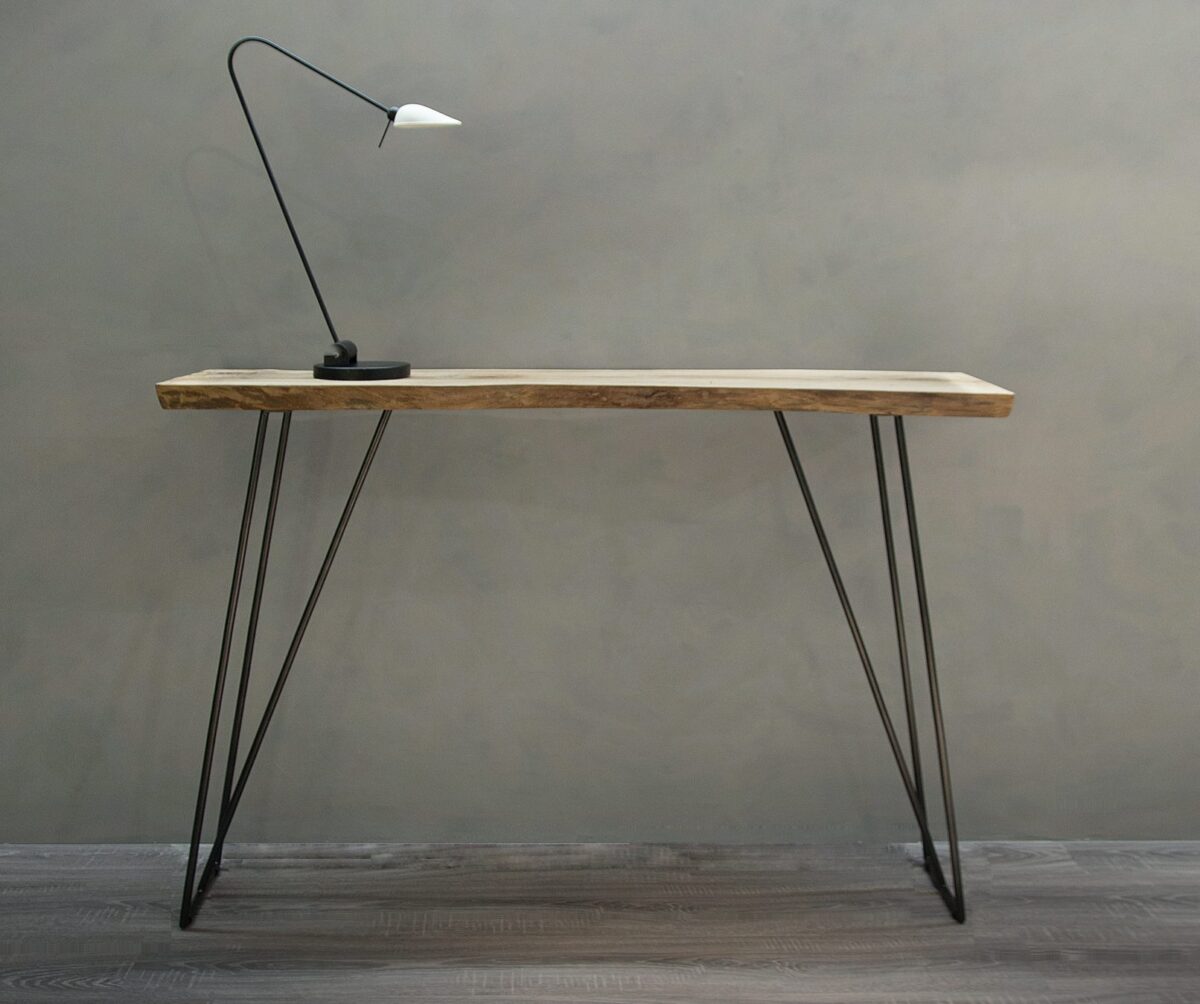 Old Times Console by Zeusnoto, a timeless design that blends classic elegance with modern craftsmanship, perfect for adding sophistication to high-end interiors.