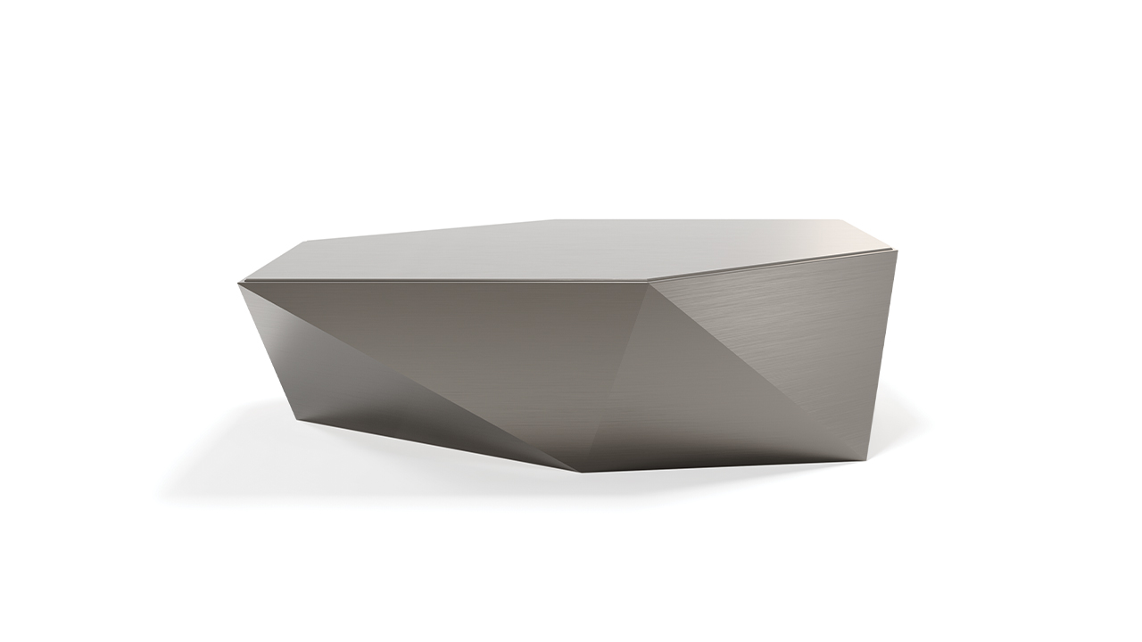 Modern ORIGAMI 40 by Reflex bench in Royal Oak Michigan