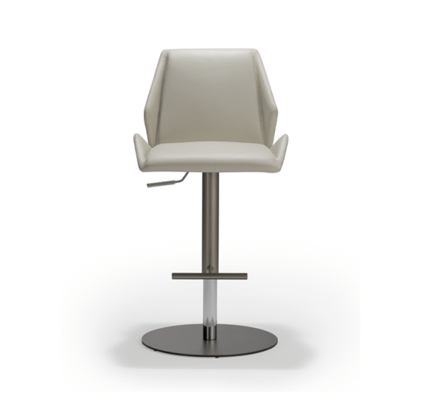 Modern Origami Sgabello stool by Reflex in Birmingham Michigan showroom