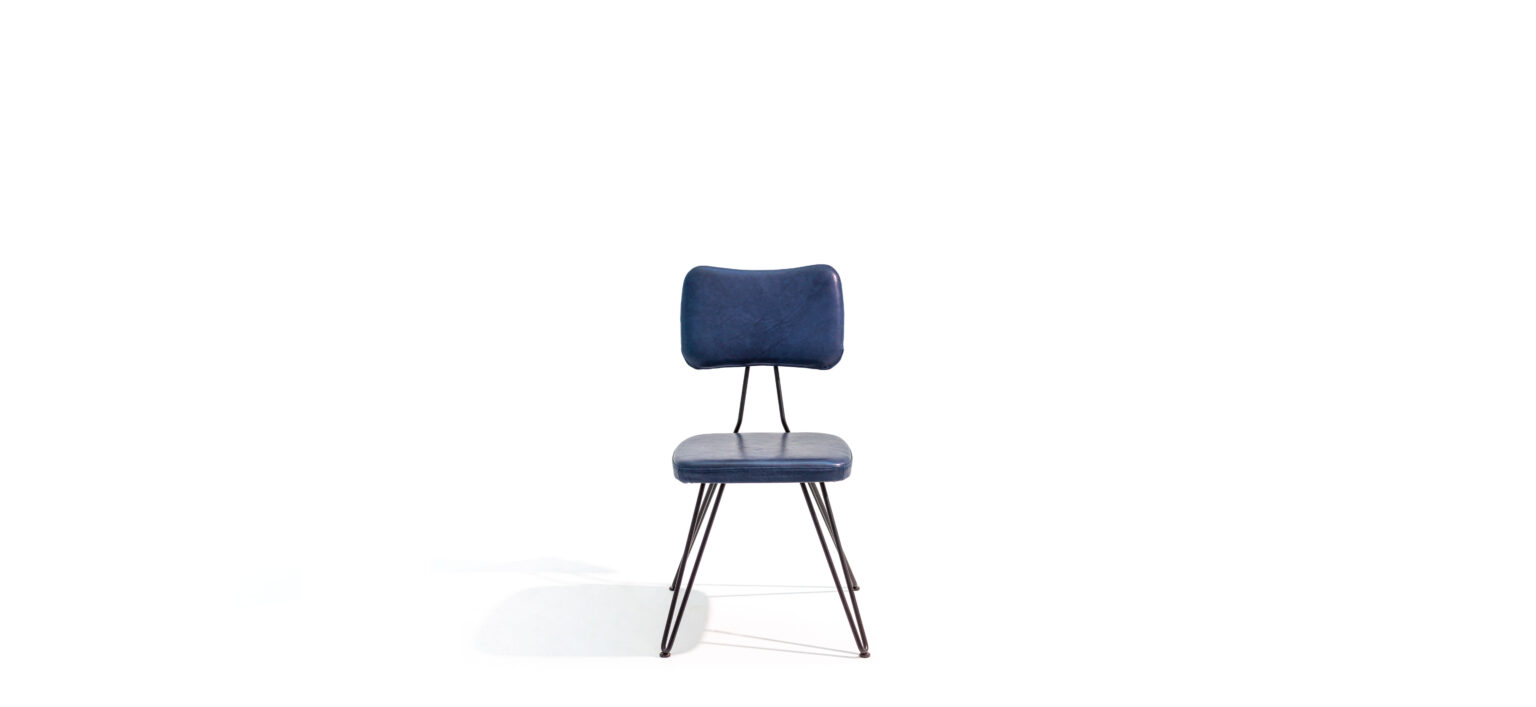 “Moroso Overdyed chair – bold Italian accent chair with textured fabric and sculptural wooden frame”