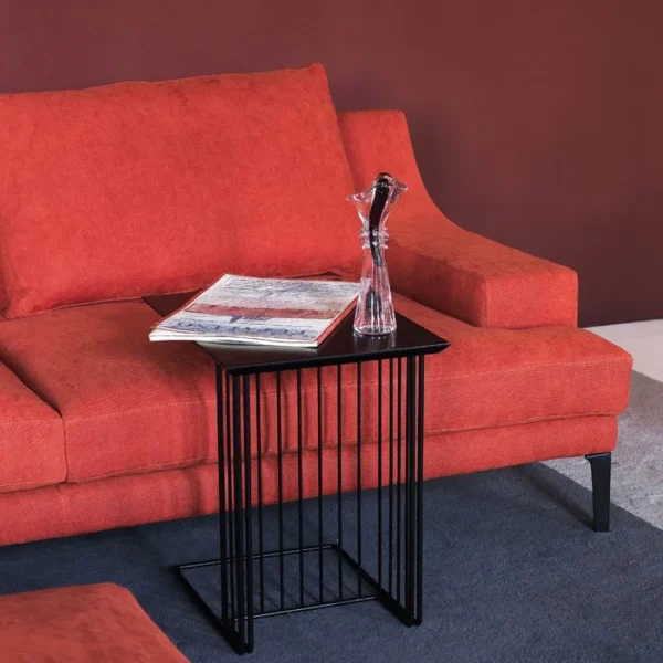 “PAOLO by Driade luxury Italian furniture – minimalist armchair featuring refined craftsmanship and comfort”