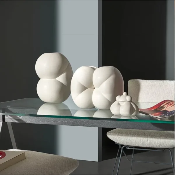 “PEACHES - AMELIA by Driade modern Italian designer armchair – elegant seating with soft curves and plush upholstery”