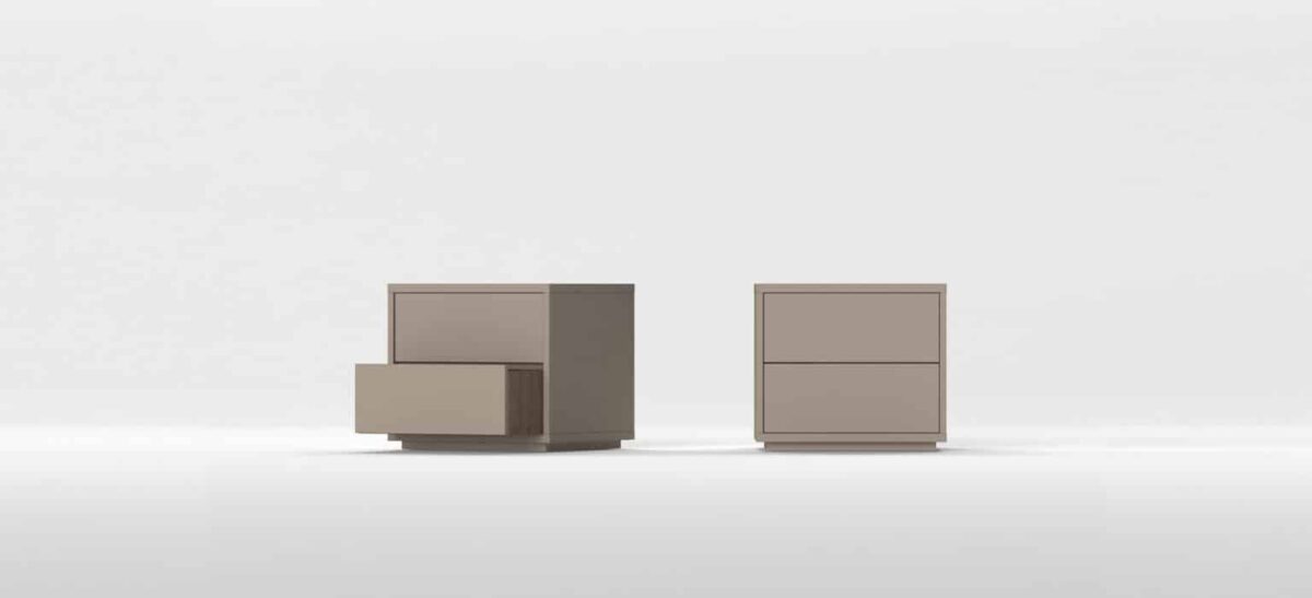 Sleek Pixel Media Cabinet by Camerich for modern living spaces.