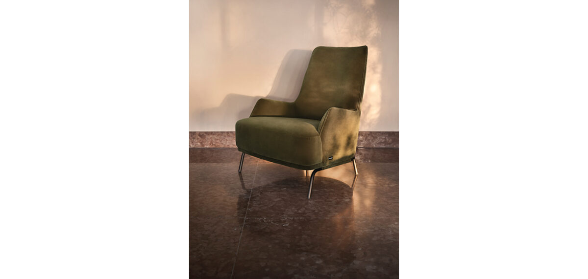 Contemporary Bea High by Nicoline high‑end Italian furniture in Birmingham, Michigan
