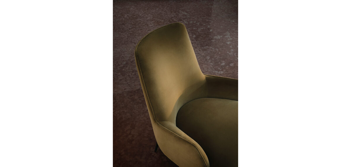 Contemporary Bea High by Nicoline high‑end Italian furniture in Birmingham, Michigan
