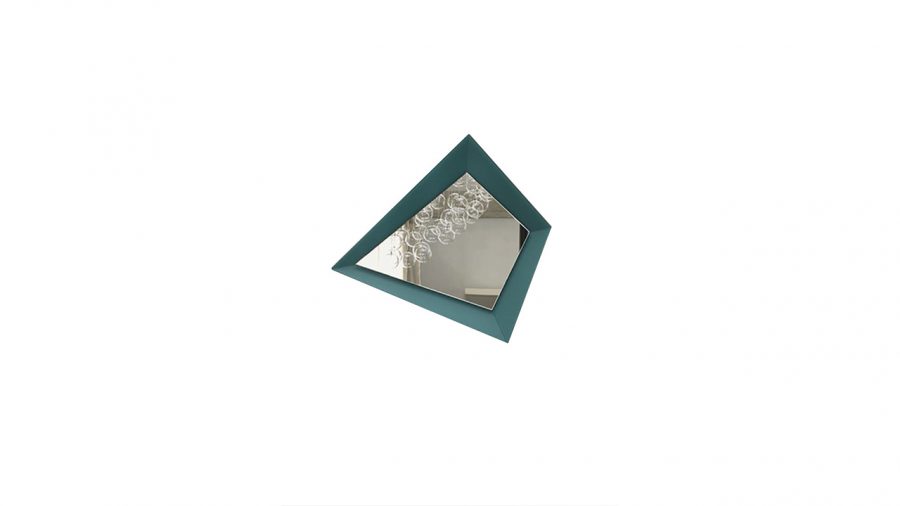 High-end QUARTZ MIRROR by Reflex for contemporary interiors