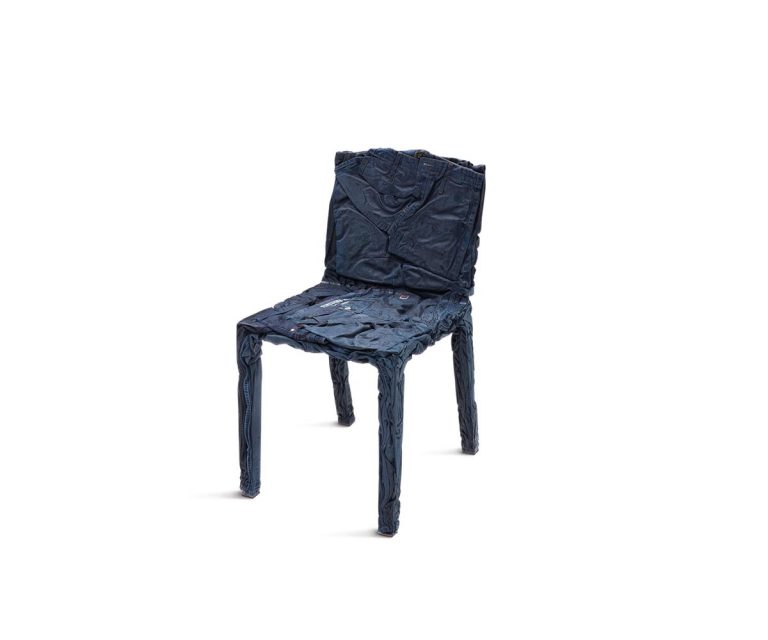 Rememberme Chair by Casamania & Horm – Sustainable Design by Tobias Juretzek