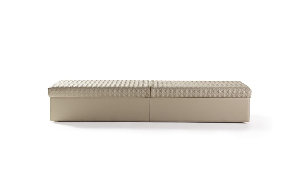 Saint Mark Bench in modern Italian style – Royal Oak Michigan
