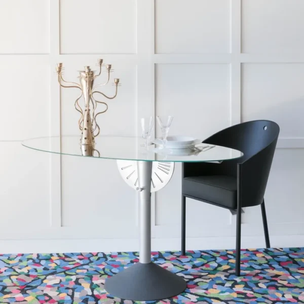 “SIMON by Driade modern Italian designer chair – sleek contemporary seating with minimalist design and elegant lines”