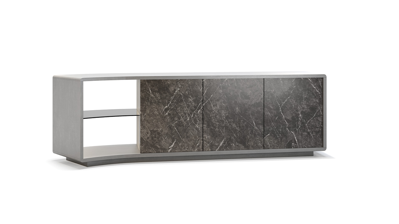 Modern SPACE BUFFET by Reflex Angelo sideboard in Royal Oak Michigan