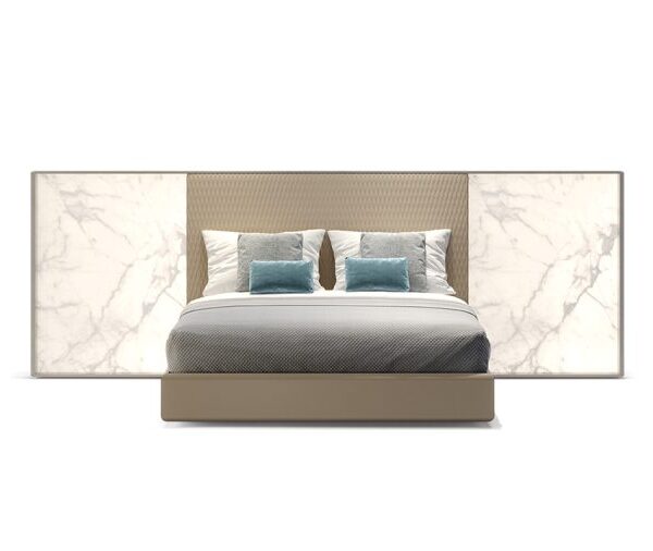 SPACE XL Bed by Reflex modern Italian luxury furniture in Royal Oak