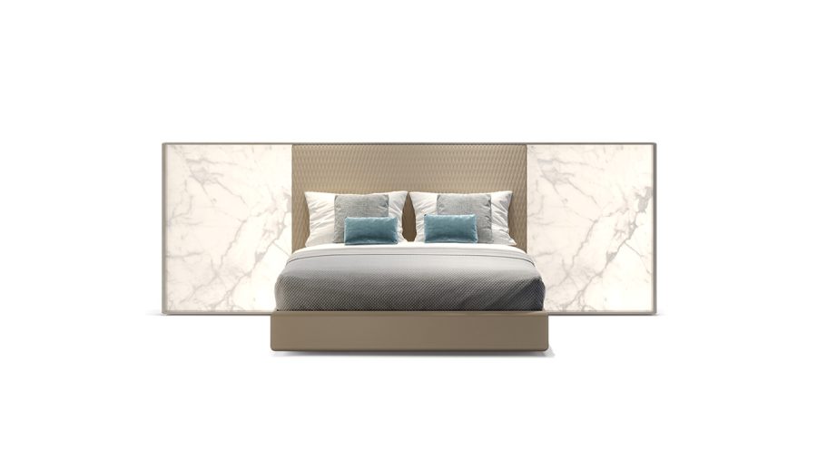 SPACE XL Bed by Reflex modern Italian luxury furniture in Royal Oak