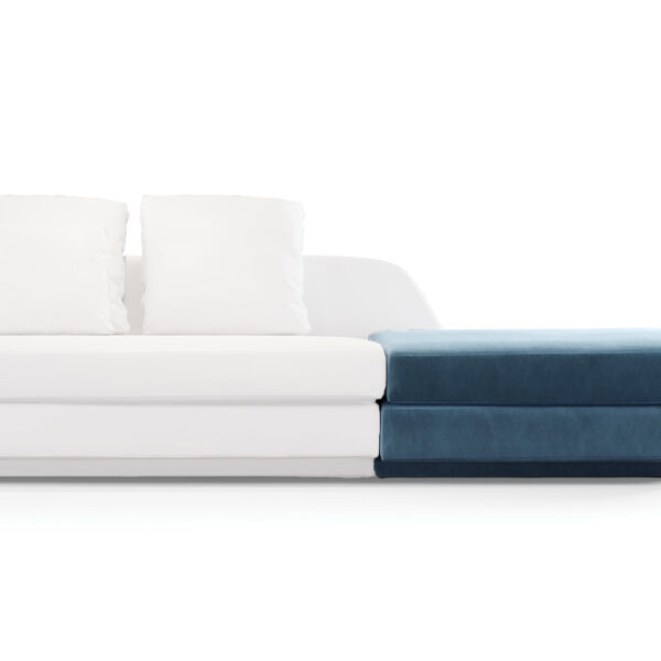 Modern STRATUM POUF by Reflex in Birmingham Michigan