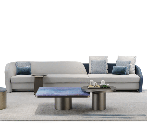 Luxury STRATUM SOFA by Reflex displayed in Royal Oak Michigan