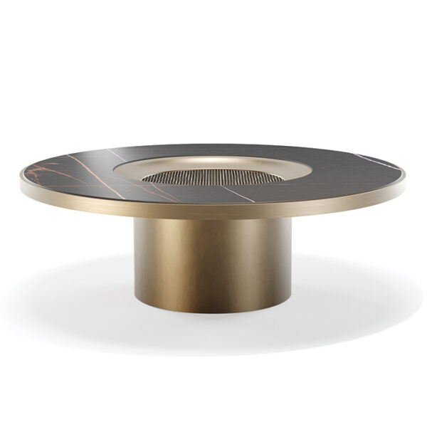 Modern TAU 40 STEEL THERASIA by Reflex featured in Royal Oak Michigan