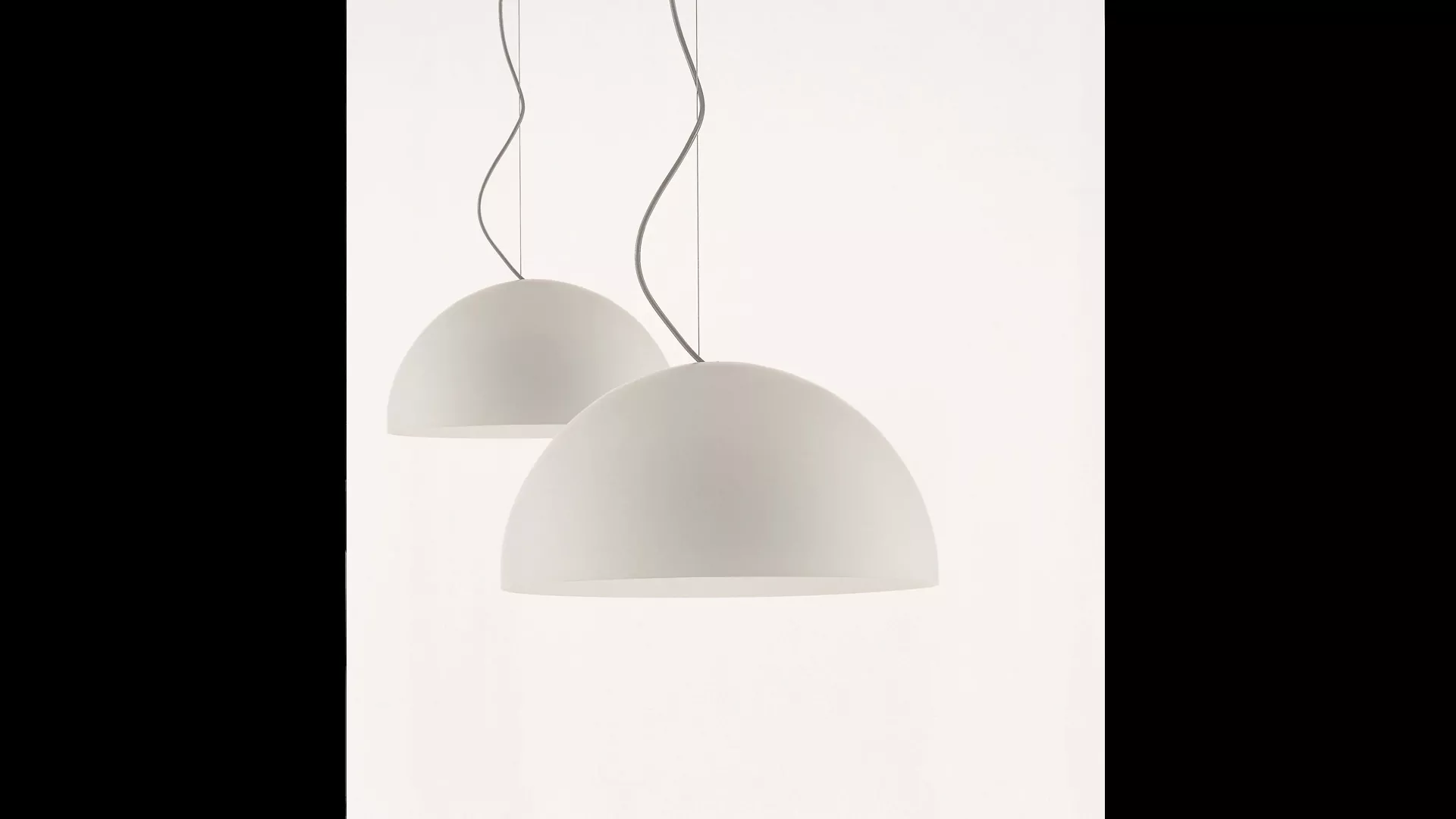 “Sonora by Oluce modern Italian floor lamp – slender metal stem with adjustable conical shade and sleek minimalist design”
