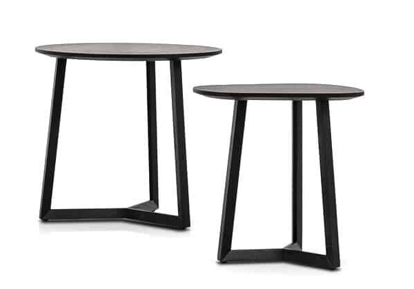Teri Table by Camerich, a modern and minimalist design with clean lines, perfect for enhancing contemporary dining rooms and luxury interiors with elegance and style.