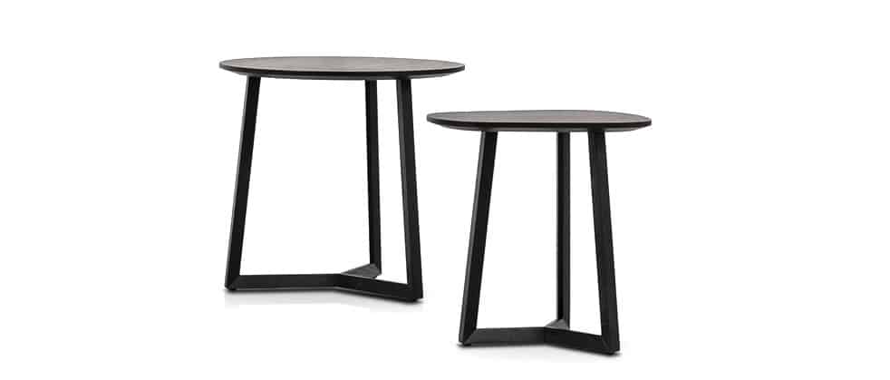 Teri Table by Camerich, a modern and minimalist design with clean lines, perfect for enhancing contemporary dining rooms and luxury interiors with elegance and style.