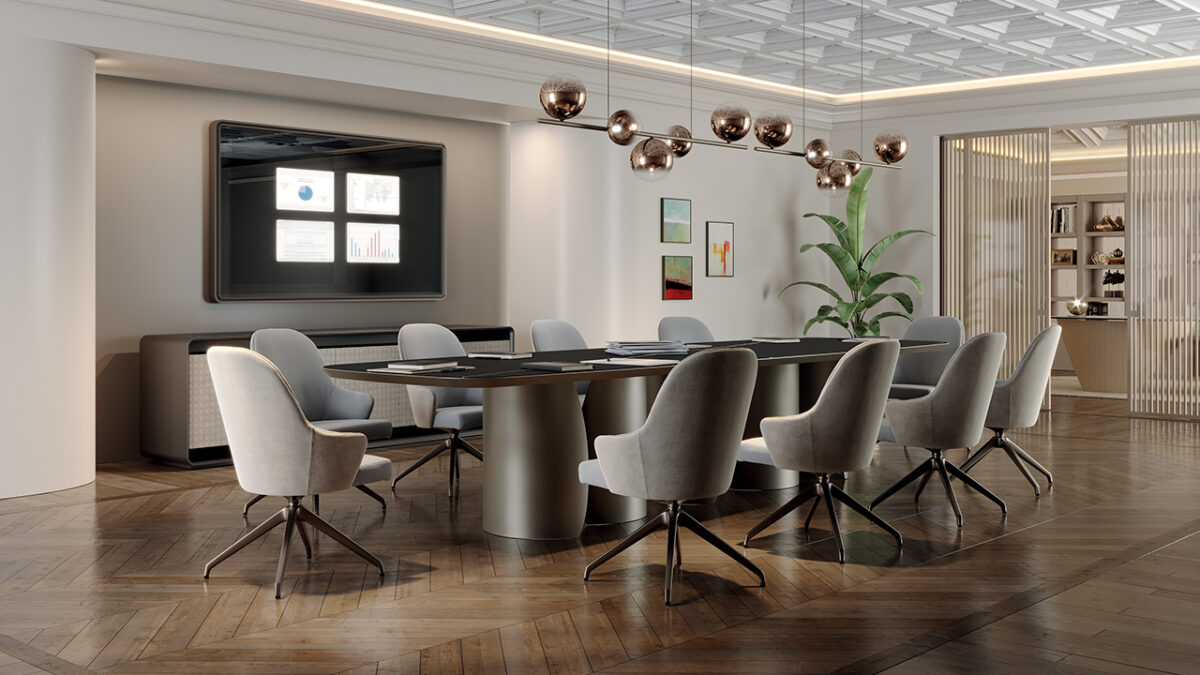 Italian LUDWIG SEDIA OFFICE by Reflex Angelo available in Birmingham Michigan