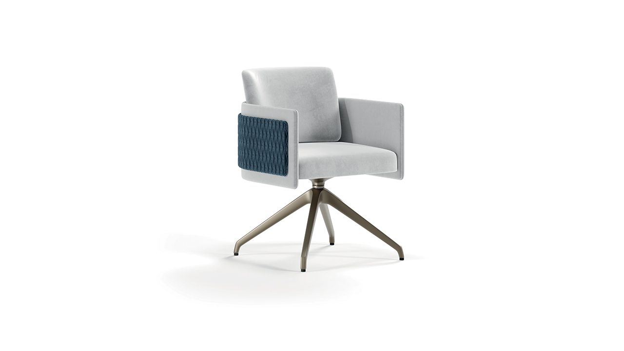 Modern AMET CHAIR OFFICE by Reflex Angelo in Royal Oak Michigan