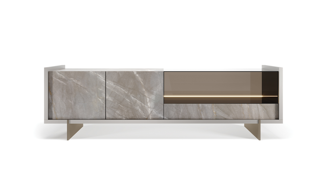 Modern URO BUFFET by Reflex Angelo sideboard in Royal Oak Michigan