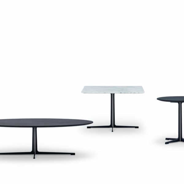 Vary Table by Camerich, a versatile and modern design with sleek lines, perfect for adding sophistication and functionality to contemporary dining or living spaces.
