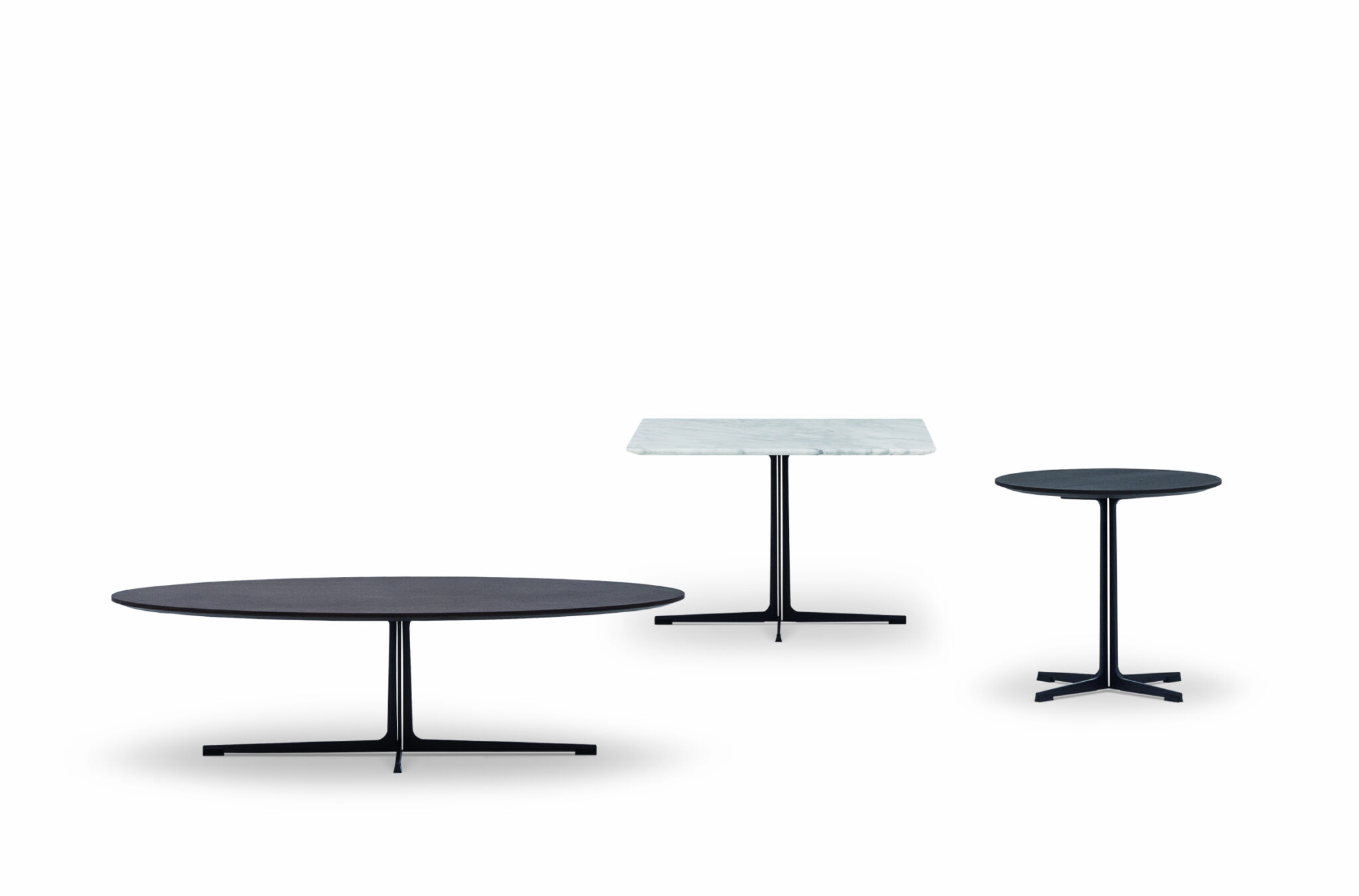 Vary Table by Camerich, a versatile and modern design with sleek lines, perfect for adding sophistication and functionality to contemporary dining or living spaces.