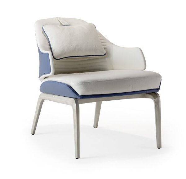 Modern VELA POLTRONA by Reflex featured in Royal Oak Michigan