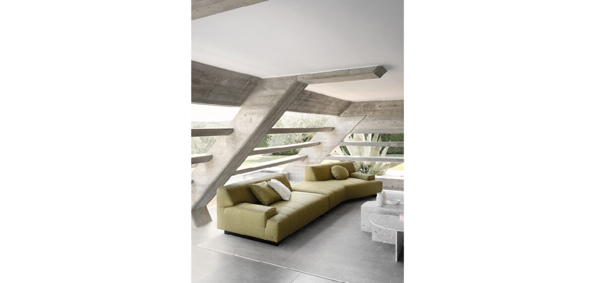 Modern Zara Light / Deep by Nicoline from Italcasa Design luxury Italian furniture in Royal Oak, Michigan