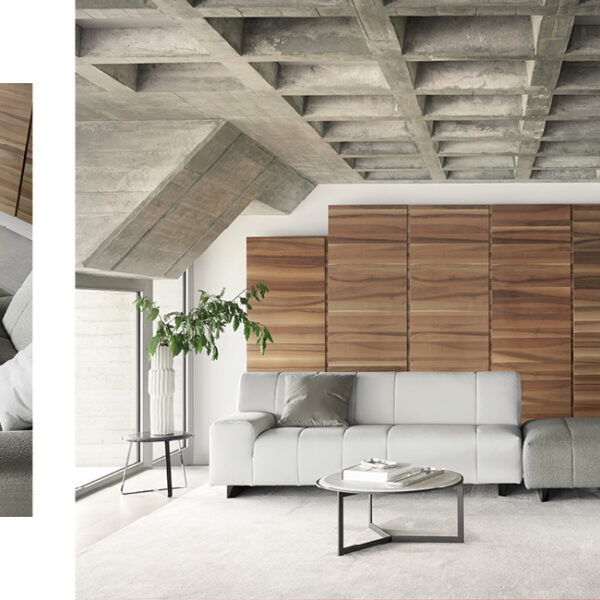 Modern Zara Light / Deep by Nicoline from Italcasa Design luxury Italian furniture in Royal Oak, Michigan