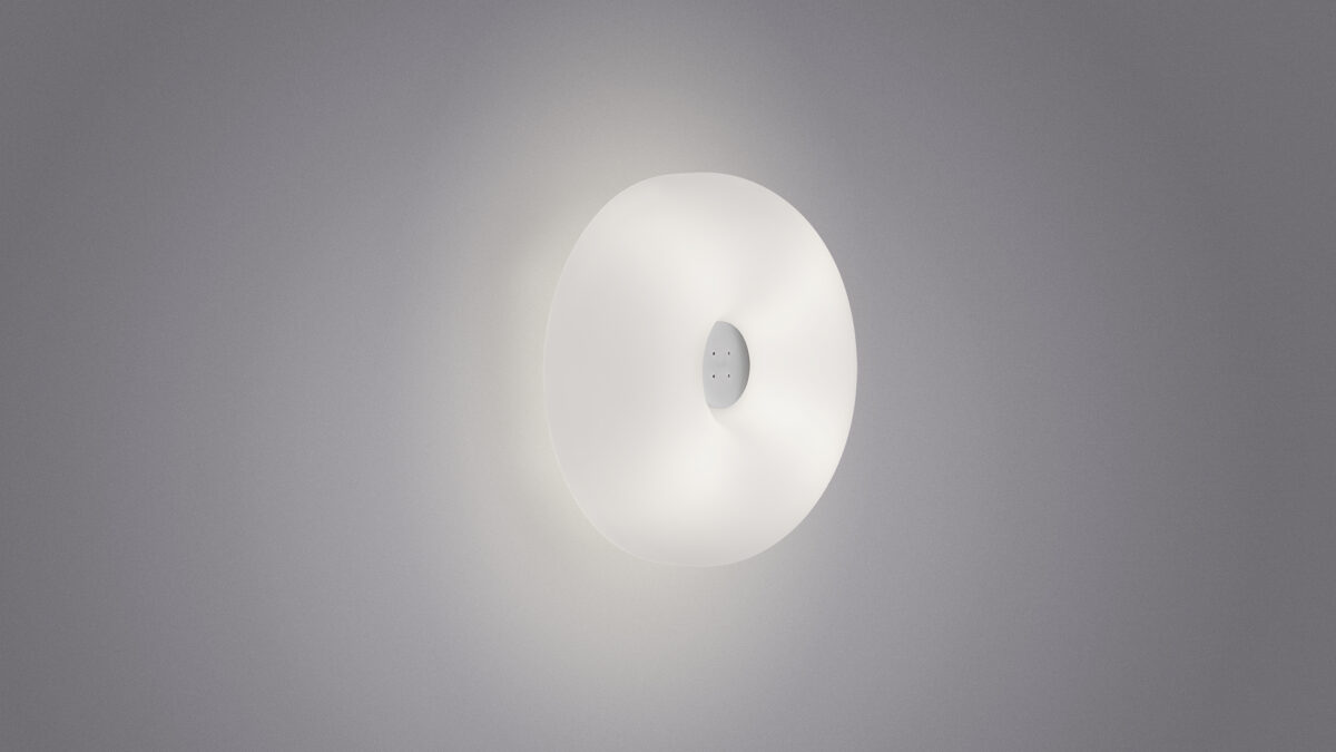 Foscarini Circus, exquisite ceiling and wall lamp, contemporary style, Birmingham Michigan.